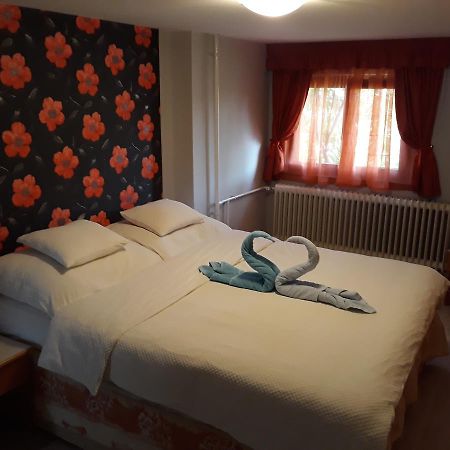 Rozsa Apartman Lenti Εξωτερικό φωτογραφία
