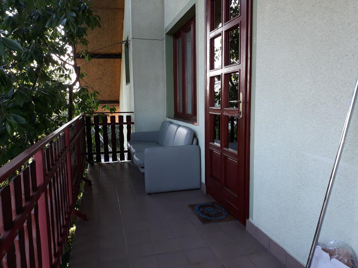 Rozsa Apartman Lenti Εξωτερικό φωτογραφία