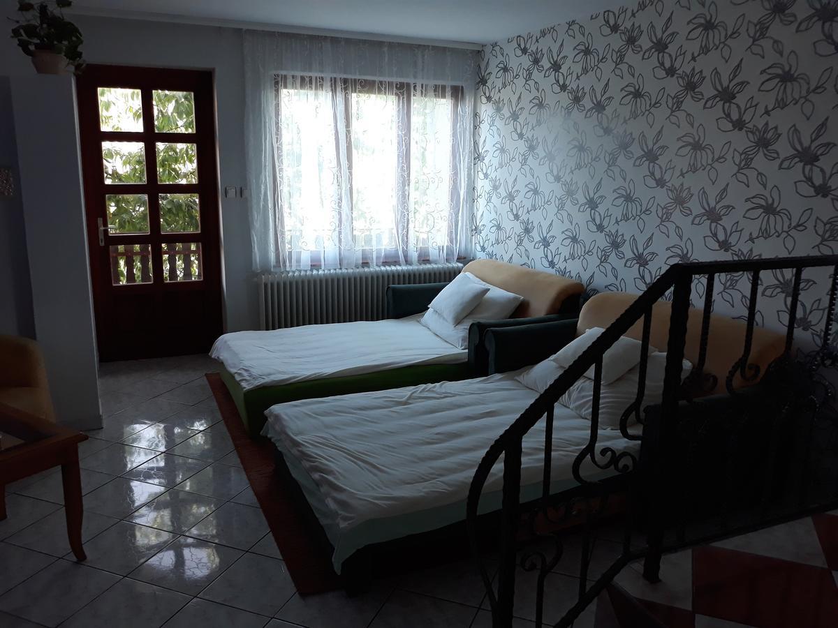 Rozsa Apartman Lenti Εξωτερικό φωτογραφία