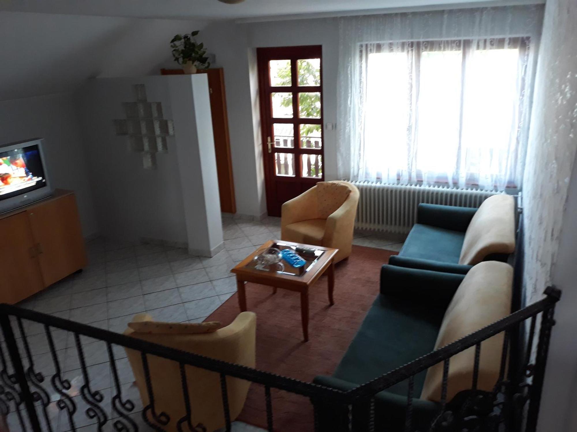 Rozsa Apartman Lenti Εξωτερικό φωτογραφία